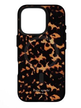 Kate spade tortoise shell 12 ft drop protection case for 6.7” PRO (2023)
